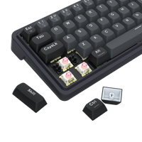 Redragon Nova Magnetic Switch  Wireless Gaming Keyboard (K709GB-RGB-M)