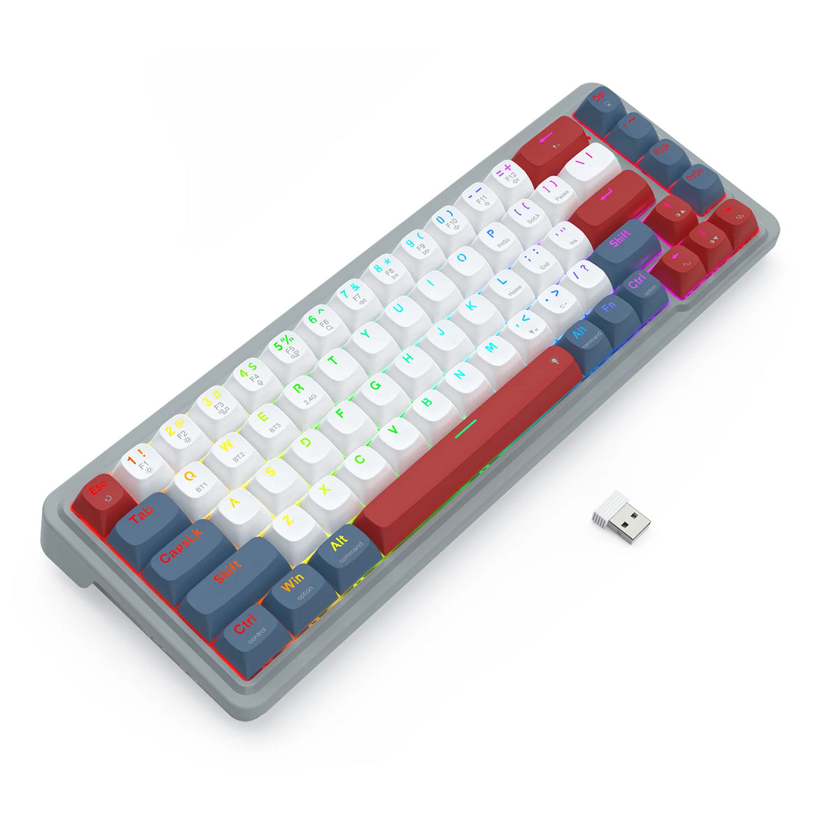 Redragon Nova Pro Wireless Gaming Keyboard