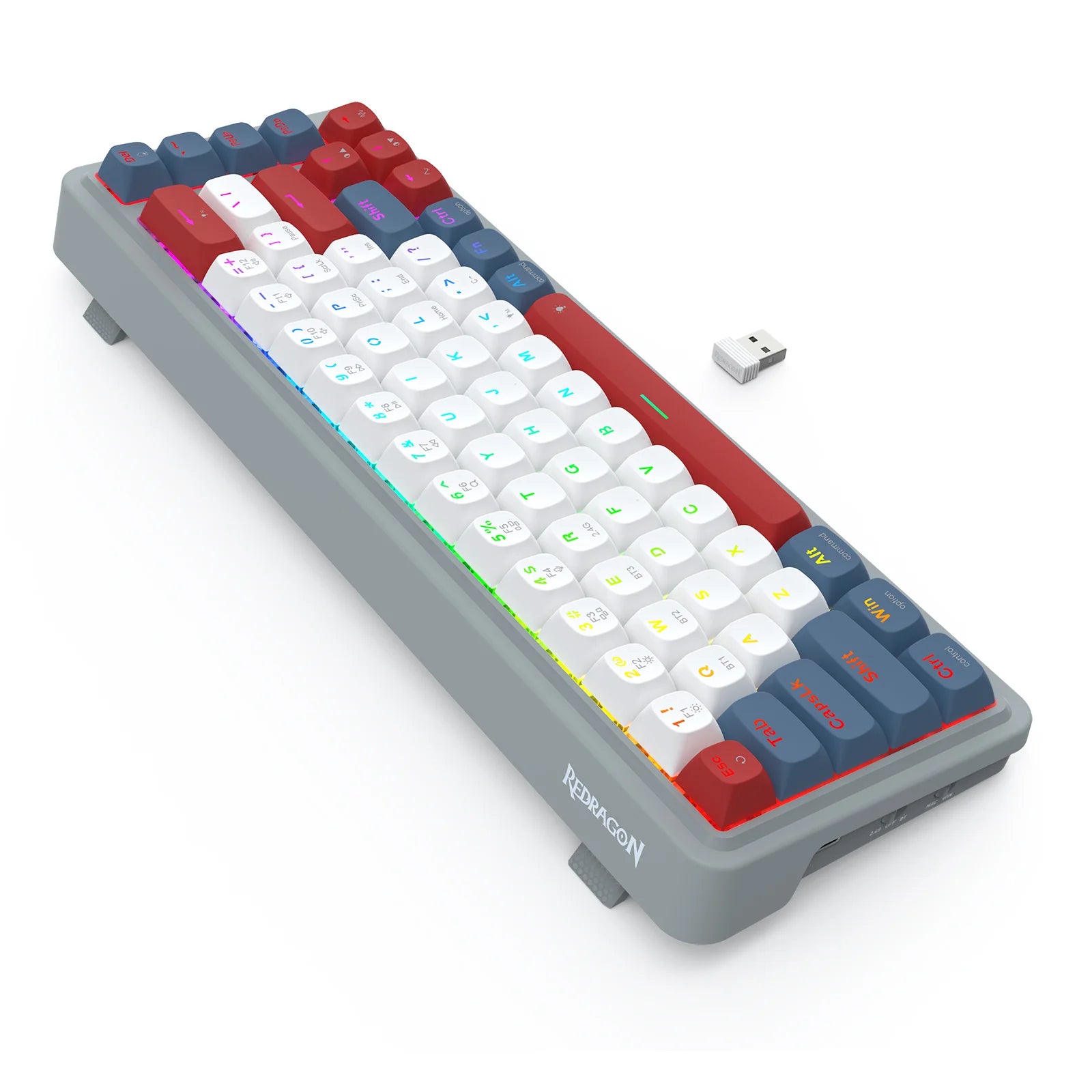 Redragon Nova Pro Wireless Gaming Keyboard