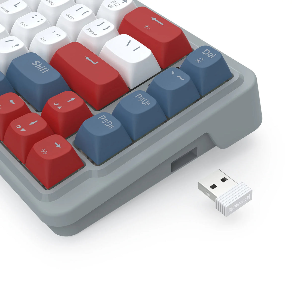 Redragon Nova Pro Wireless Gaming Keyboard