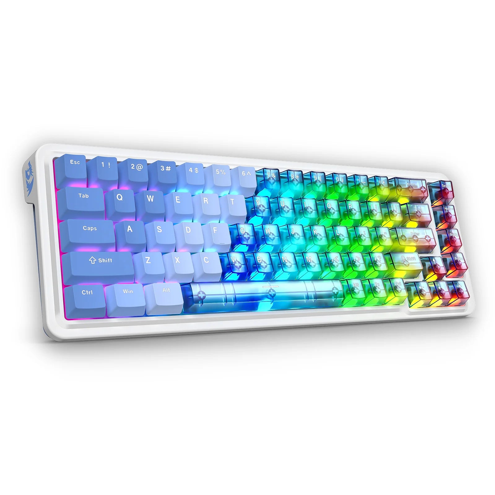 Redragon Nova Magnetic Wired Gaming Keyboard (K709PLB-RGB-M)