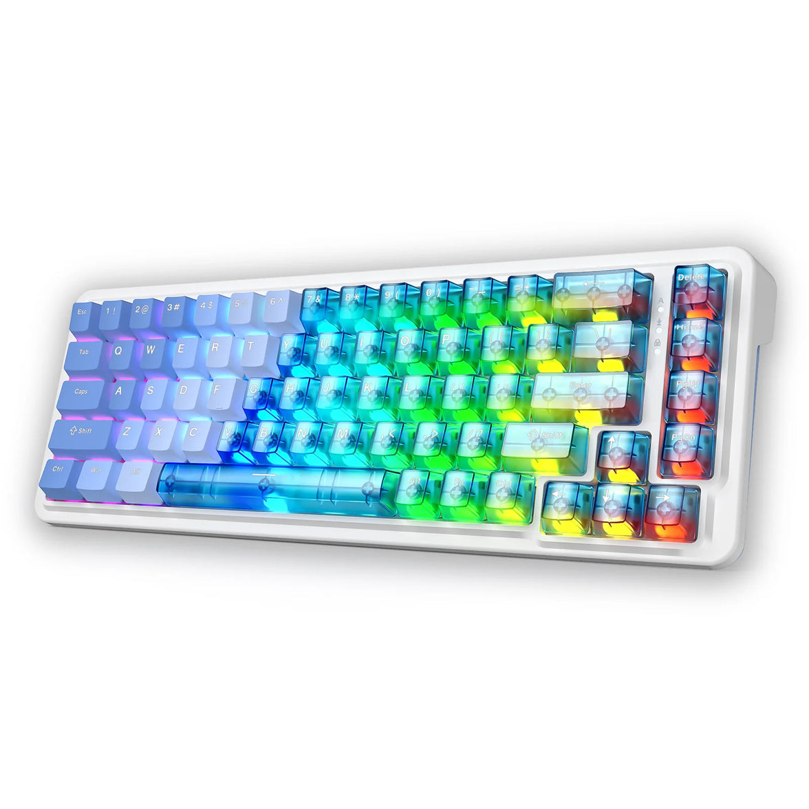 Redragon Nova Magnetic Wired Gaming Keyboard (K709PLB-RGB-M)