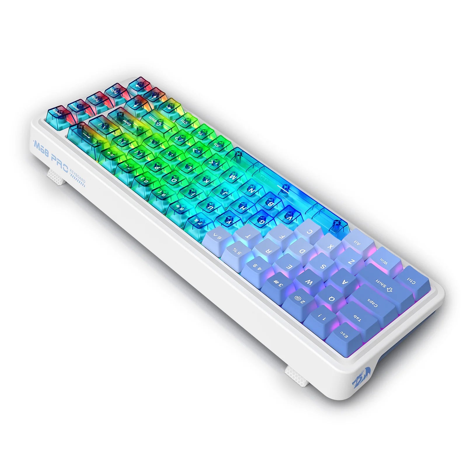 Redragon Nova Magnetic Wired Gaming Keyboard (K709PLB-RGB-M)
