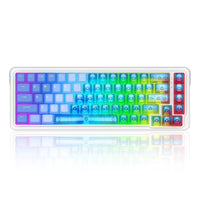Redragon Nova Magnetic Wired Gaming Keyboard (K709PLB-RGB-M)