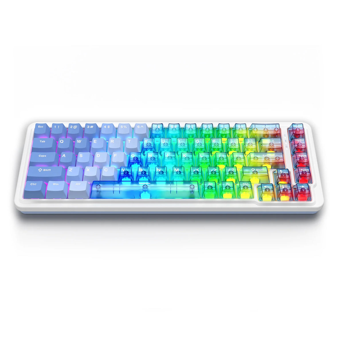 Redragon Nova Magnetic Wired Gaming Keyboard (K709PLB-RGB-M)