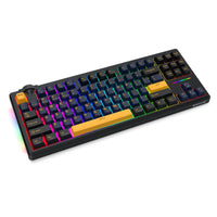 Redragon Cyclone Pro Wireless Gaming Keyboard Black (K716BLY-RGB-PRO)