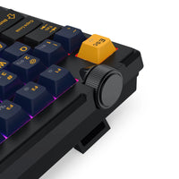 Redragon Cyclone Pro Wireless Gaming Keyboard Black (K716BLY-RGB-PRO)