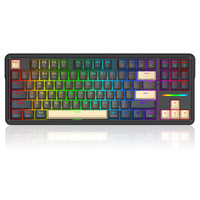 Redragon Antonium Pro Gradient Grey+Yellow (K728GGY-RGB-PRO)