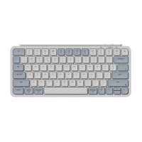 Keychron B1 Pro 75% Ultra-Slim Wireless Keyboard (Reto Blue) (B1P-K11)