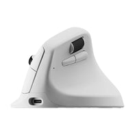 Keychron M5 8K Ergonomic Wireless Mouse