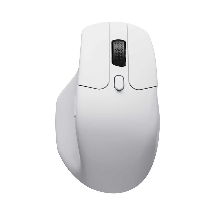 Keychron M6 Wireless Mouse White (M6S-B72)