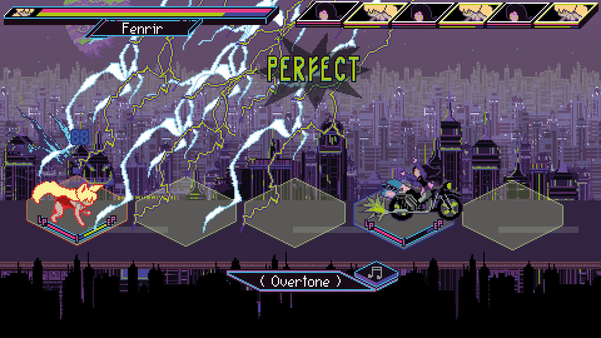 [PRE-ORDER] Nintendo Switch Keylocker | Turn Based Cyberpunk Action