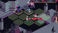 [PRE-ORDER] PlayStation 5 Keylocker | Turn Based Cyberpunk Action