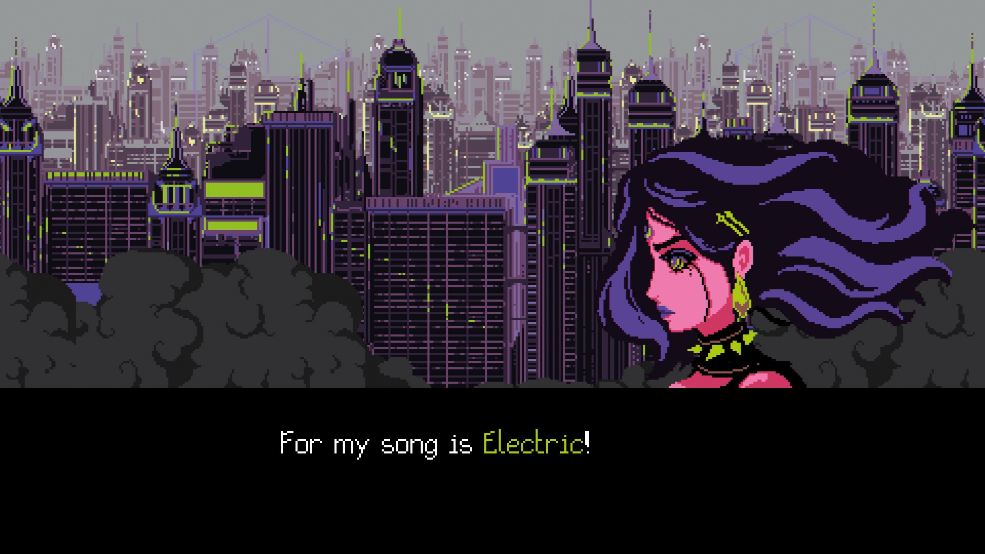 [PRE-ORDER] Nintendo Switch Keylocker | Turn Based Cyberpunk Action