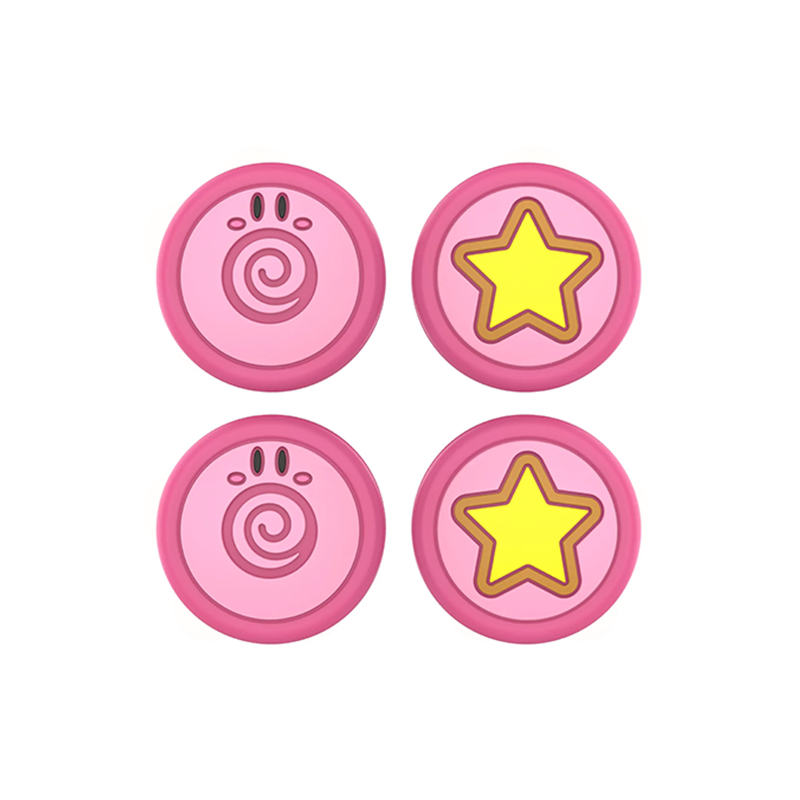IINE Kirby Joystick Caps for Nintendo Switch 2 L1148