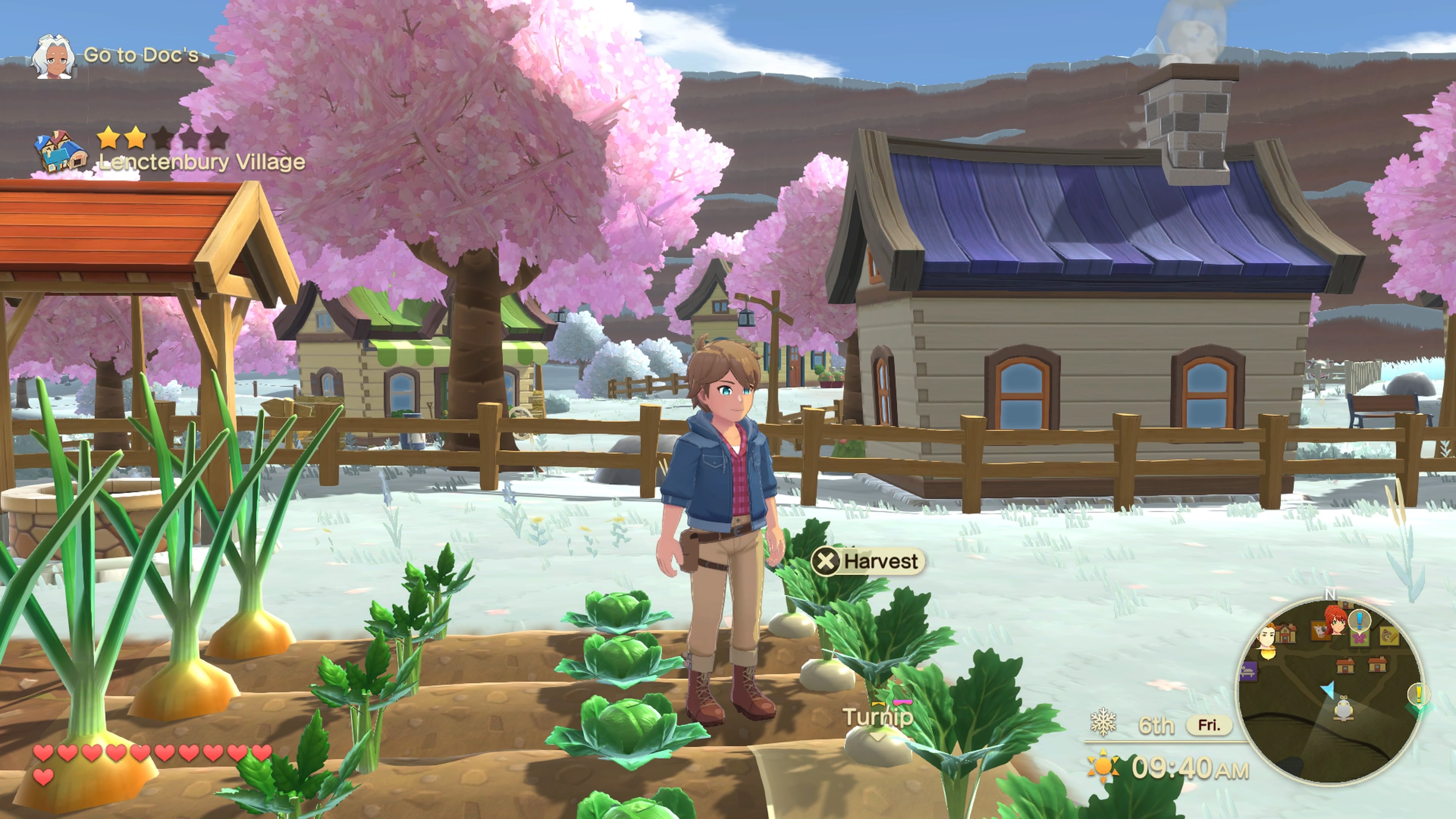 [PRE-ORDER] PlayStation 5 Harvest Moon: The Winds of Anthos Complete (ASI)