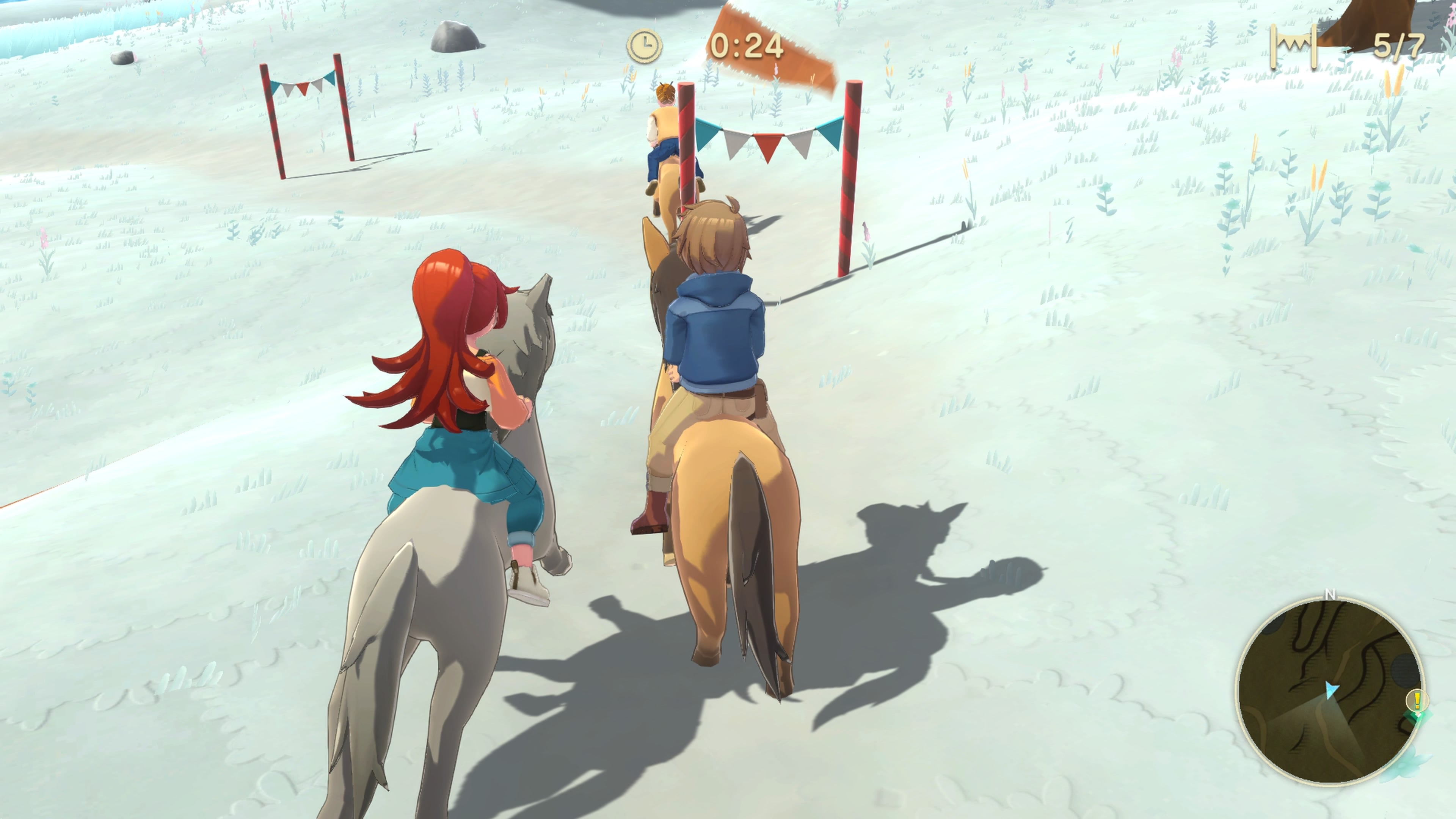 [PRE-ORDER] PlayStation 5 Harvest Moon: The Winds of Anthos Complete (ASI)