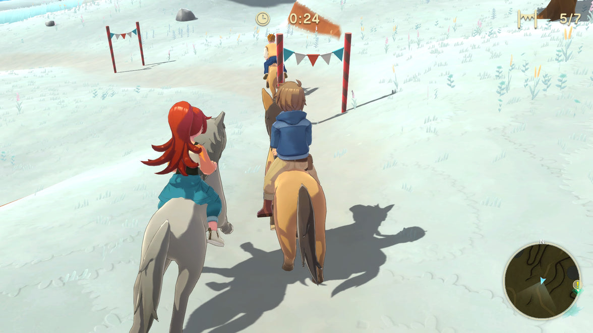 [PRE-ORDER] PlayStation 5 Harvest Moon: The Winds of Anthos Complete (ASI)