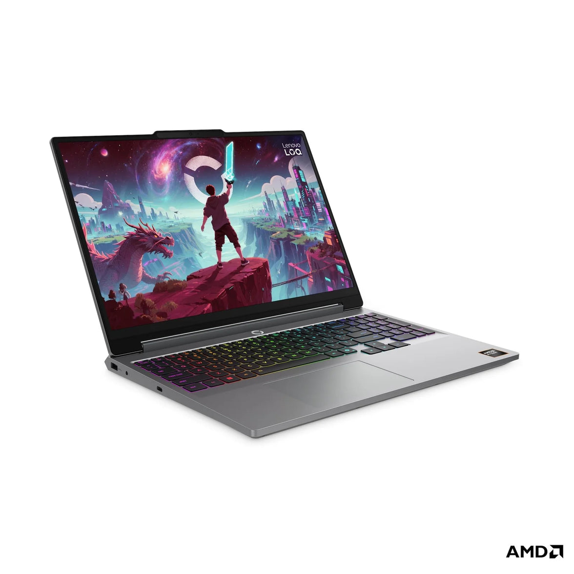 LENOVO LOQ 15AHP11 83TN0016PH 15.3" WUXGA 165hz RYZEN 7 250 16GB DDR5 512GB SSD RTX 5050 Win11