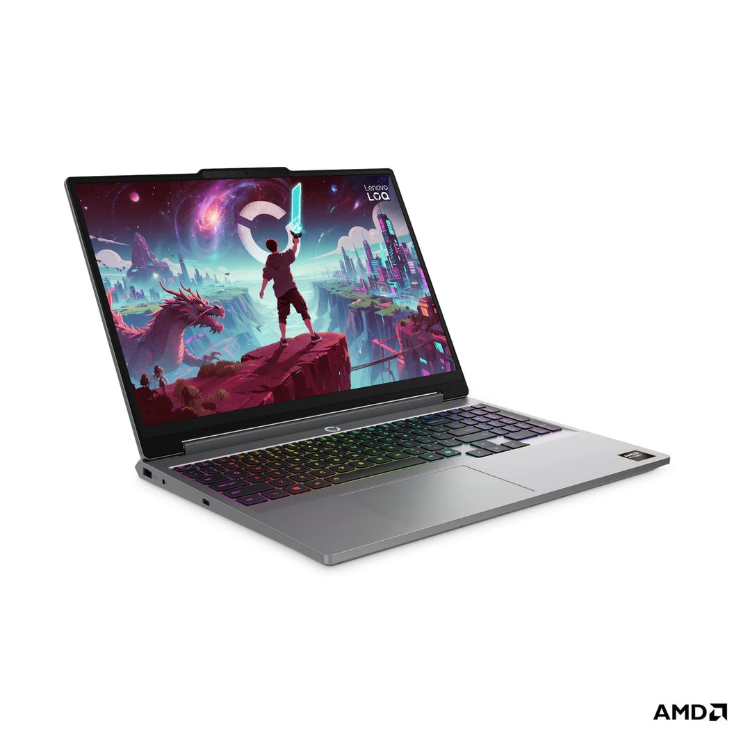 LENOVO LOQ 15AHP11 83TN0016PH 15.3" WUXGA 165hz RYZEN 7 250 16GB DDR5 512GB SSD RTX 5050 Win11