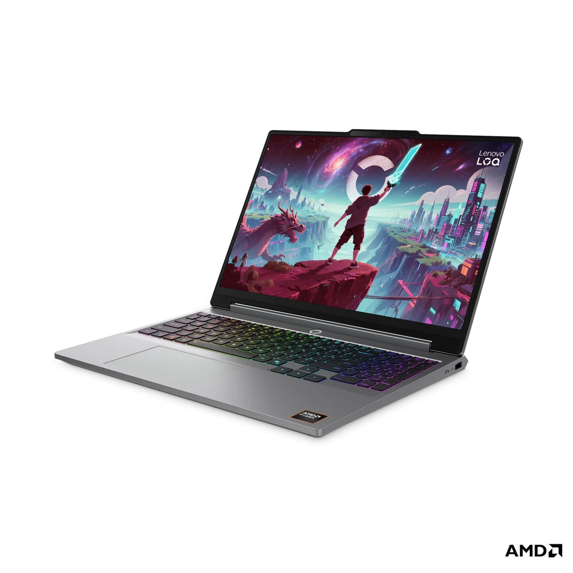 LENOVO LOQ 15AHP11 83TN0016PH 15.3" WUXGA 165hz RYZEN 7 250 16GB DDR5 512GB SSD RTX 5050 Win11
