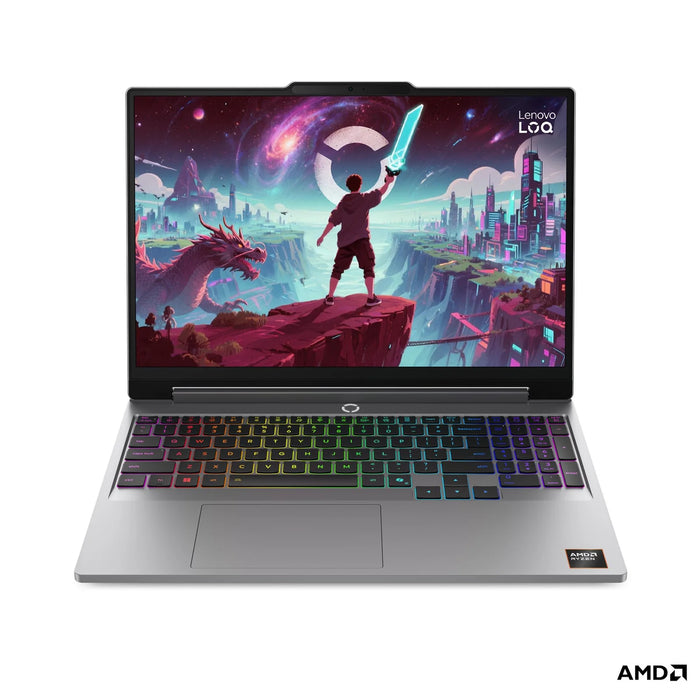 LENOVO LOQ 15AHP11 83TN0016PH 15.3" WUXGA 165hz RYZEN 7 250 16GB DDR5 512GB SSD RTX 5050 Win11