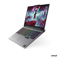 LENOVO LOQ 15AHP11 83TN0016PH 15.3" WUXGA 165hz RYZEN 7 250 16GB DDR5 512GB SSD RTX 5050 Win11