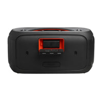 JBL PartyBox On-the-Go 2 bluetooth Speaker with Wireless Mic