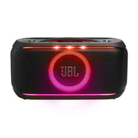 JBL PartyBox On-the-Go 2 bluetooth Speaker with Wireless Mic