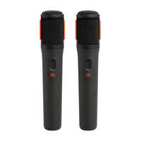 JBL PartyBox On-the-Go 2 bluetooth Speaker with Wireless Mic