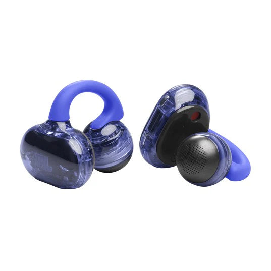 JBL Soundgear Clips Open-ear Headphones Earbuds with Enhanced Bass