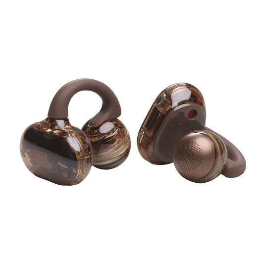 JBL Soundgear Clips Open-ear Headphones Earbuds with Enhanced Bass