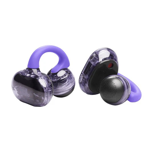 JBL Soundgear Clips Open-ear Headphones Earbuds with Enhanced Bass