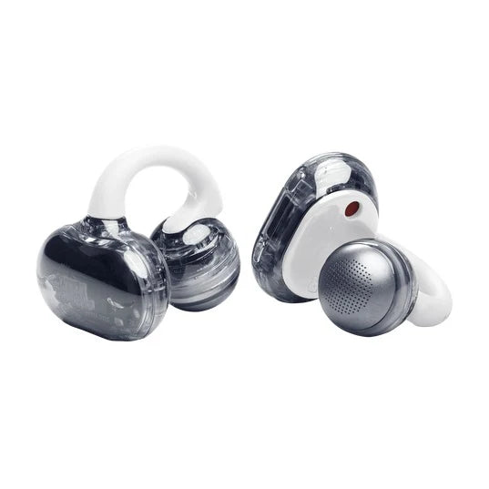 JBL Soundgear Clips Open-ear Headphones Earbuds with Enhanced Bass