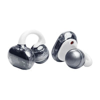 JBL Soundgear Clips Open-ear Headphones Earbuds with Enhanced Bass