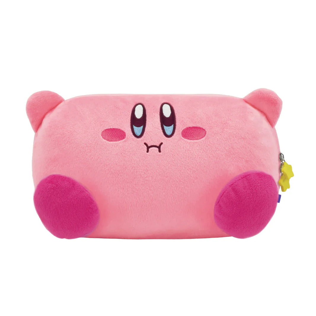 Hori Plush Pouch Kirby & Waddle Dee Series for Nintendo Switch 2 NSX-121A