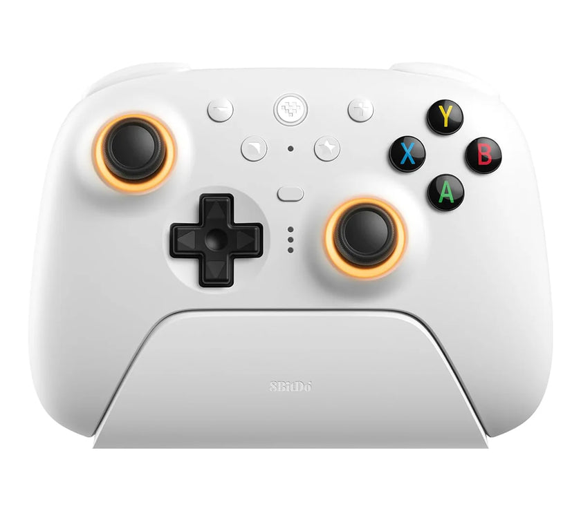 8Bitdo Ultimate 2 Wireless Controller with Charging Dock for Windows/A