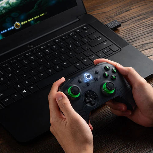 8Bitdo Ultimate 2C Wireless Controller T Black (81HD08G)