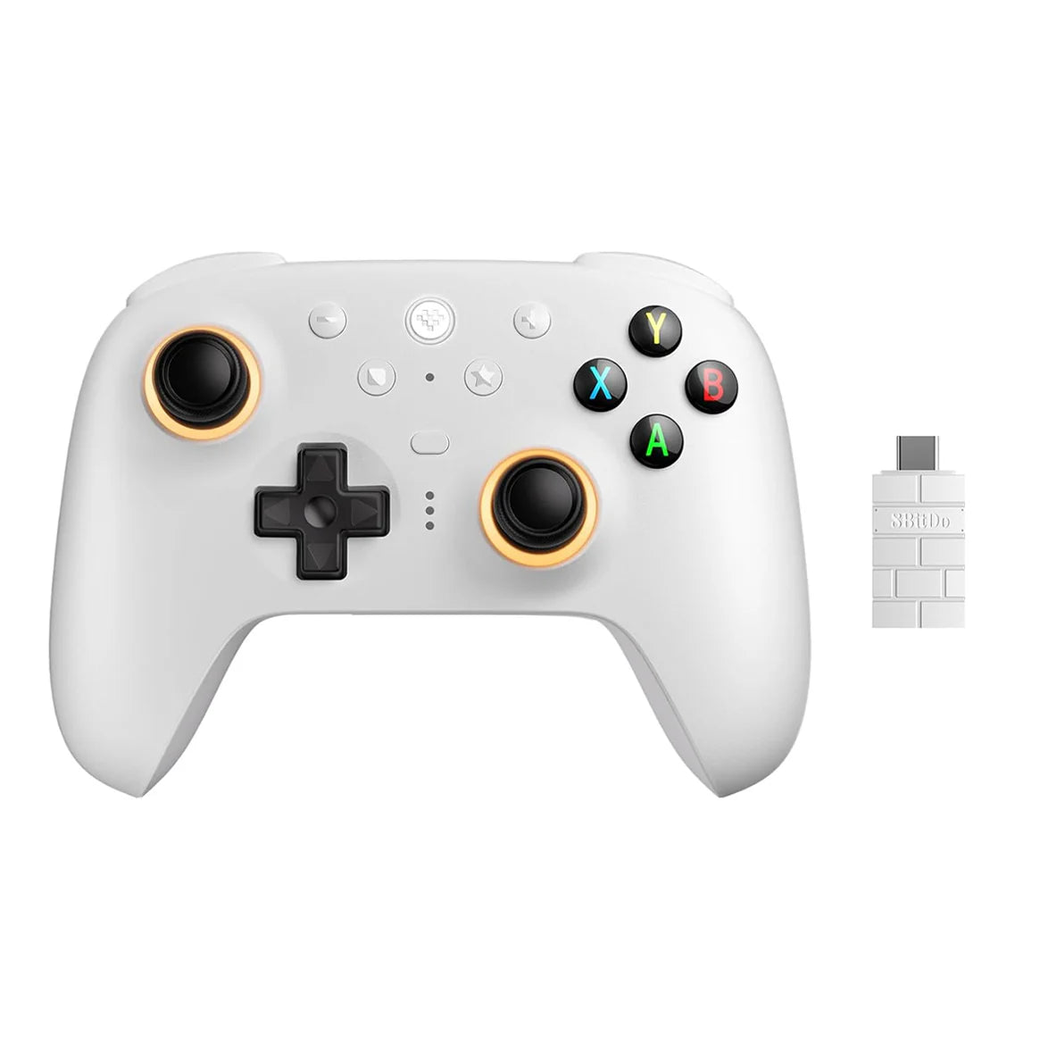 8Bitdo Ultimate 2 Wireless Controller with Charging Dock for Windows/Android