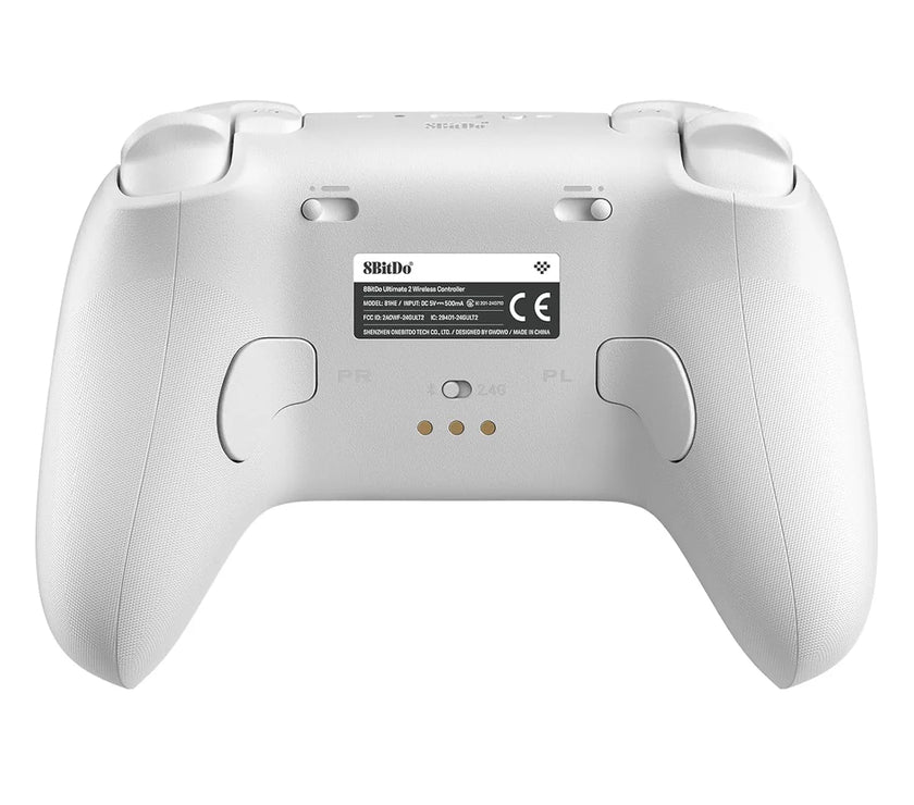 8Bitdo Ultimate 2 Wireless Controller with Charging Dock for Windows/A
