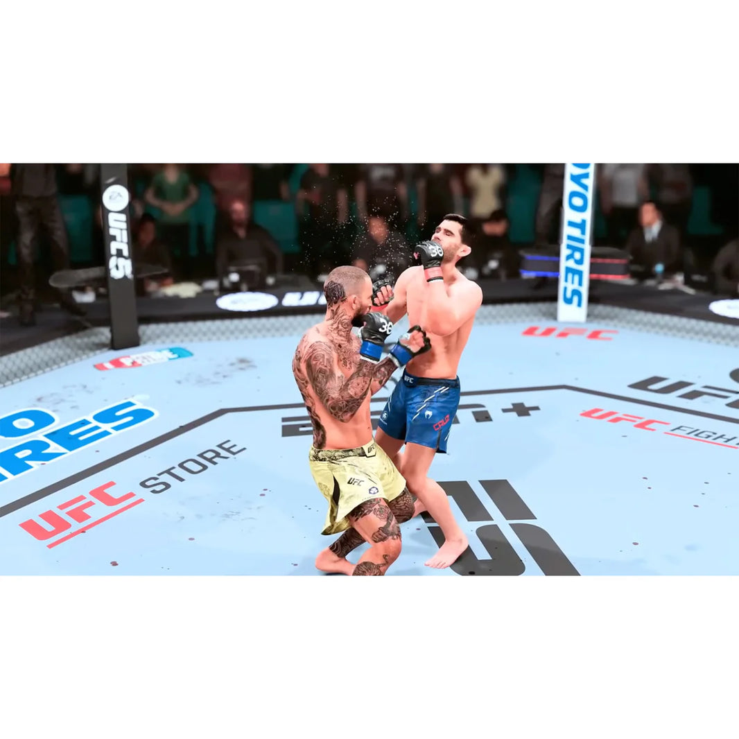 [PRE-ORDER] PlayStation 5 UFC 6 (ASI)