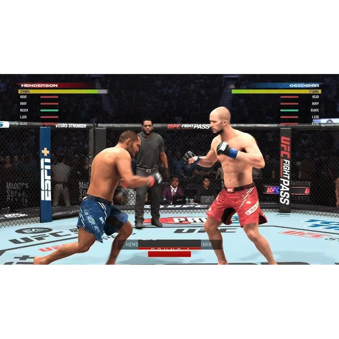 [PRE-ORDER] PlayStation 5 UFC 6 (ASI)