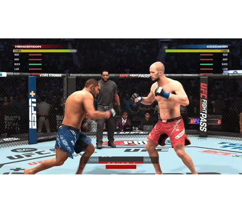 PlayStation 5 UFC 6 (ASI)