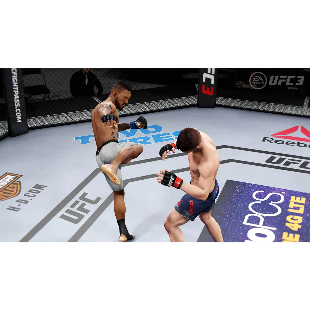 [PRE-ORDER] PlayStation 5 UFC 6 (ASI)