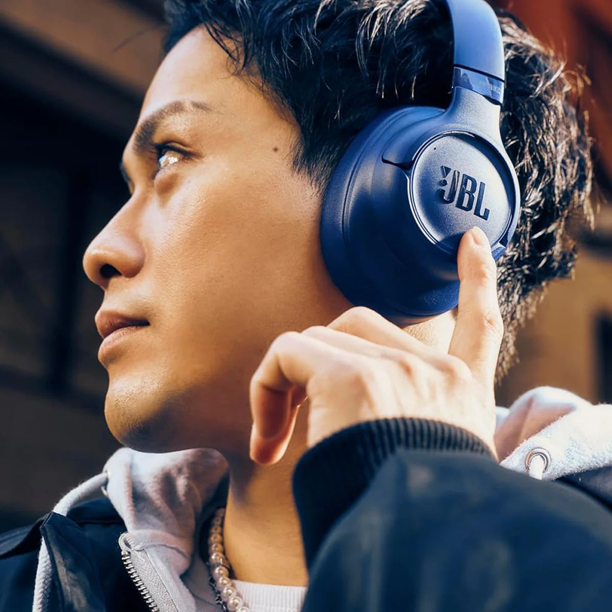Harman JBL Tune 780NC Adaptive Noise Cancelling Wireless Headphones