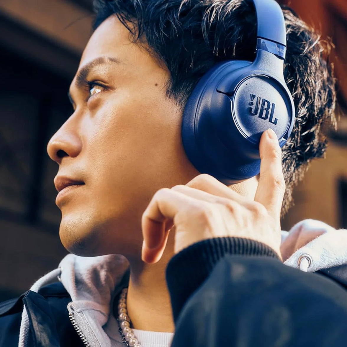 Harman JBL Tune 780NC Adaptive Noise Cancelling Wireless Headphones