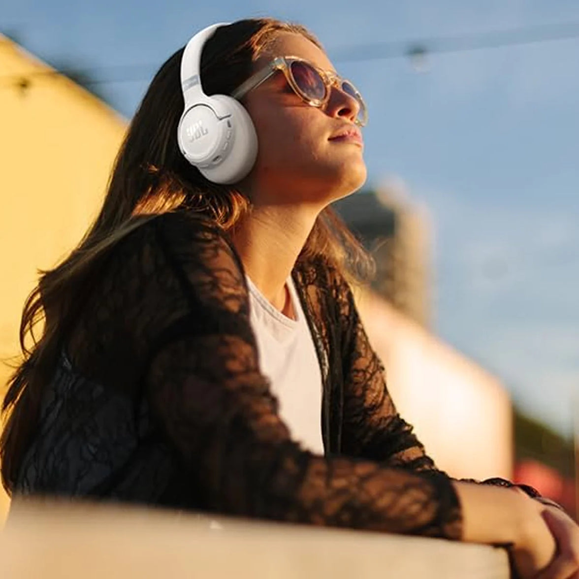 Harman JBL Tune 780NC Adaptive Noise Cancelling Wireless Headphones