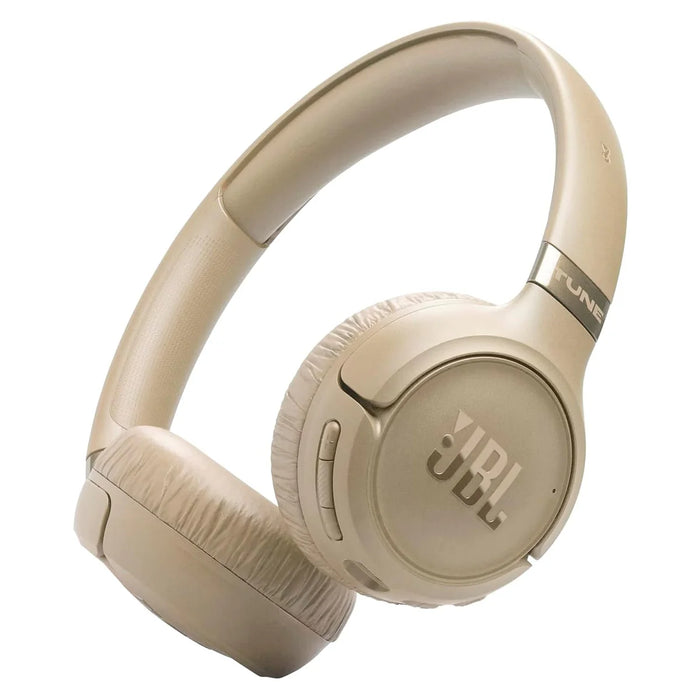 Harman JBL Tune 680NC Bluetooth Wireless On Ear Active Noise Canceling Headphones