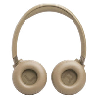 Harman JBL Tune 680NC Bluetooth Wireless On Ear Active Noise Canceling Headphones