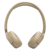 Harman JBL Tune 680NC Bluetooth Wireless On Ear Active Noise Canceling Headphones